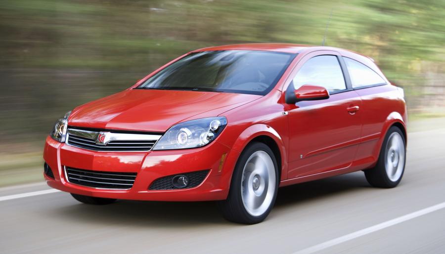  Saturn Astra XR 3-Door 2008 года  (фото 11 из 36)